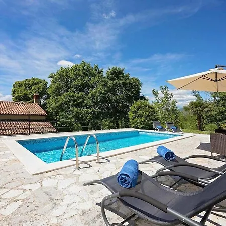 Rocco Holiday home Kozljak