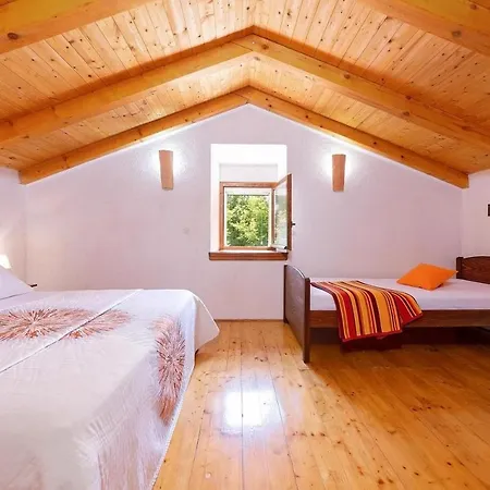 Rocco Holiday home Kozljak