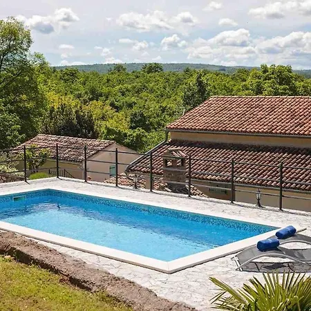 Ferienhaus Rocco Kozljak